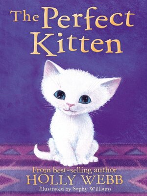 cover image of The Perfect Kitten